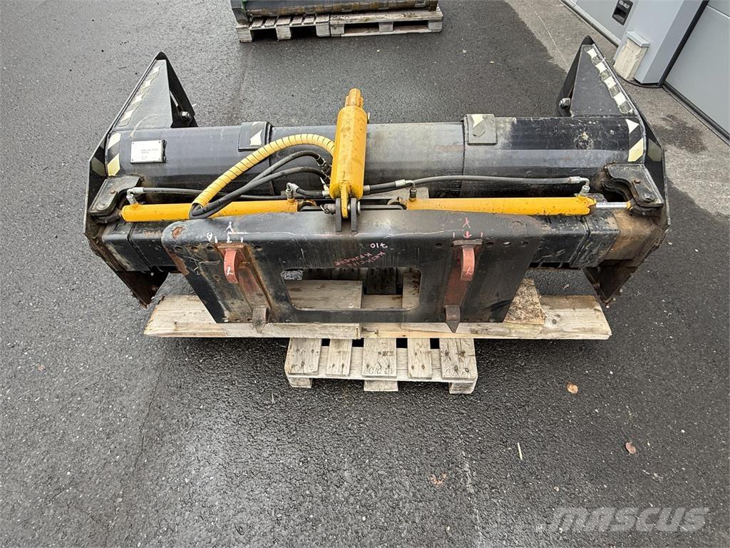 Skaala L19-30 推雪机