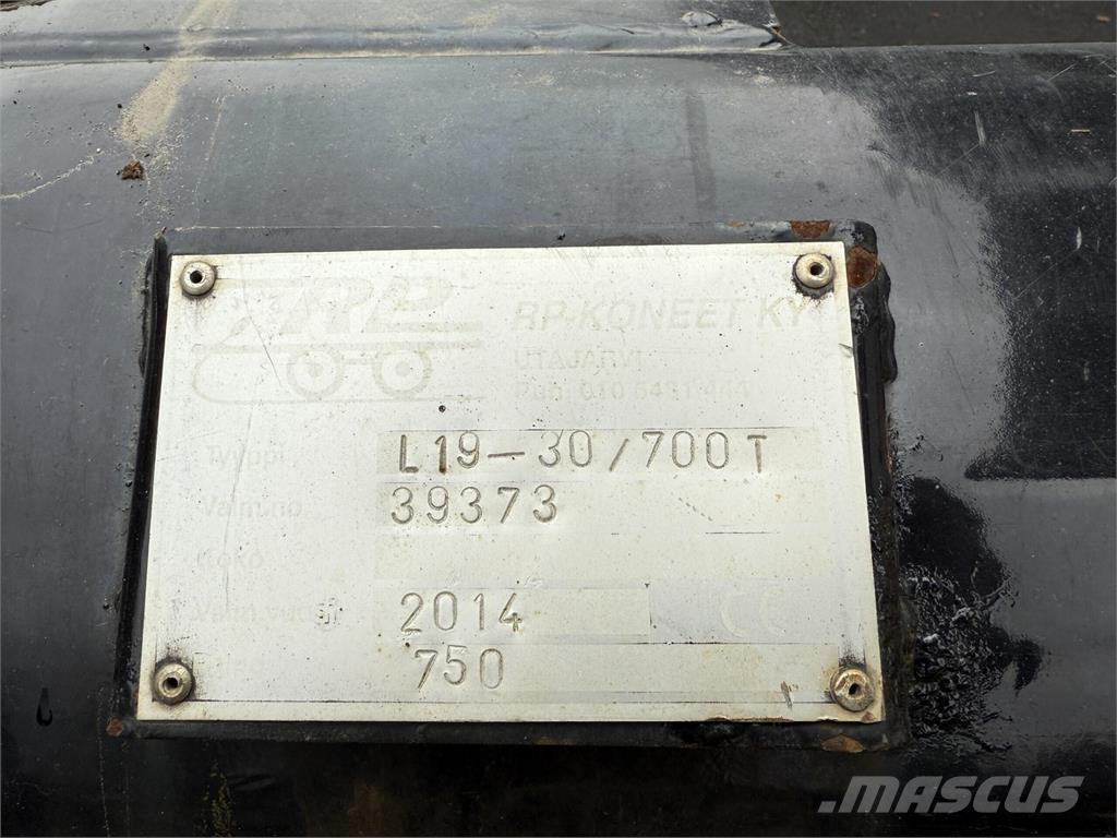 Skaala L19-30 推雪机