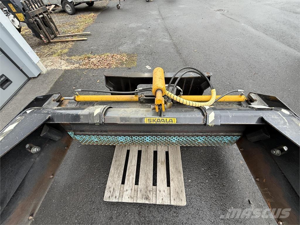 Skaala L19-30 推雪机