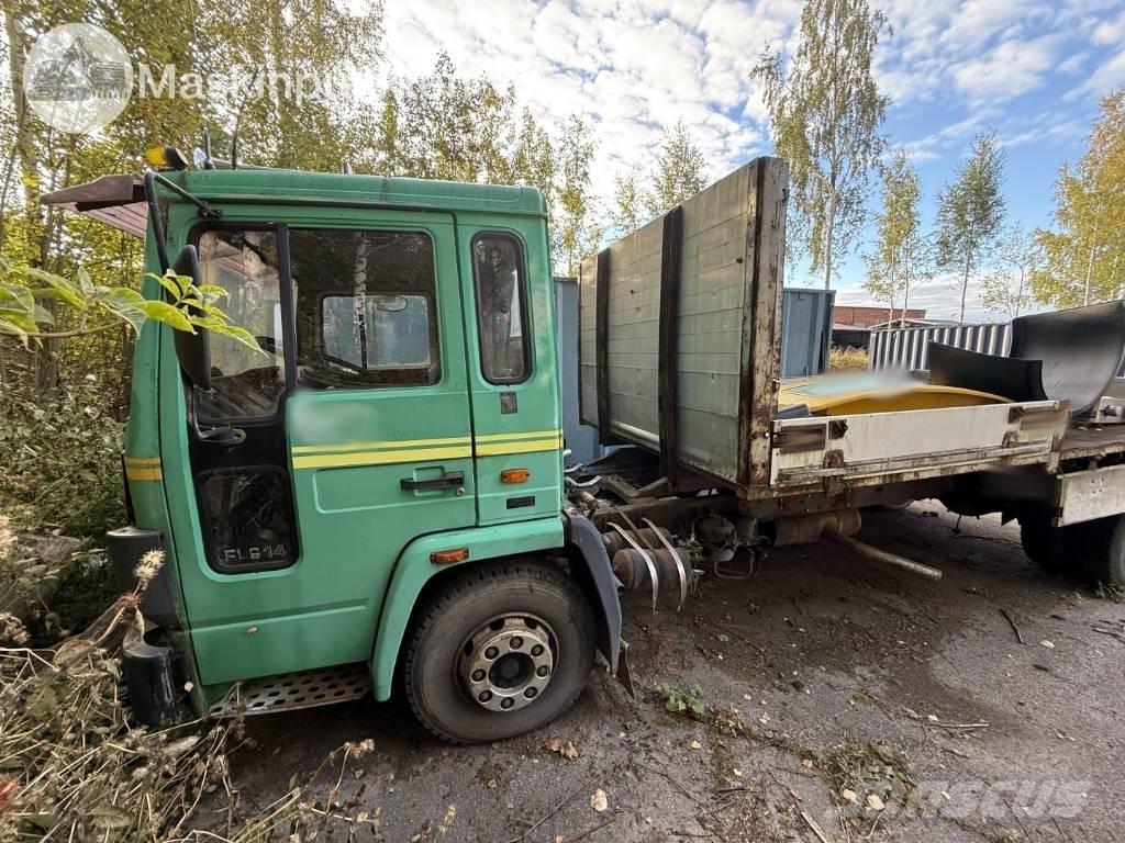 Volvo FL 611 自卸式货车