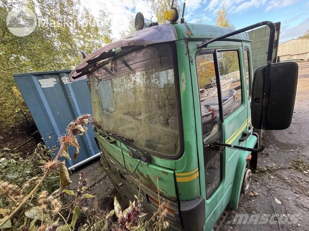 Volvo FL 611 自卸式货车
