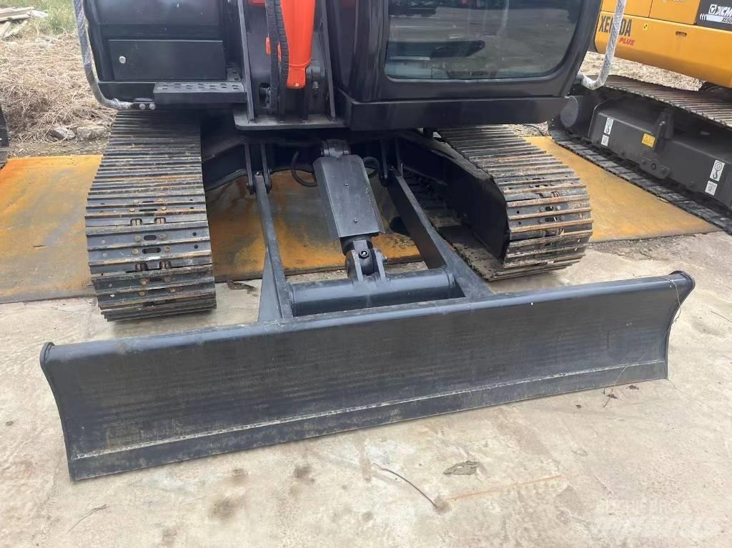 Hitachi Zaxis 60 小型挖掘机