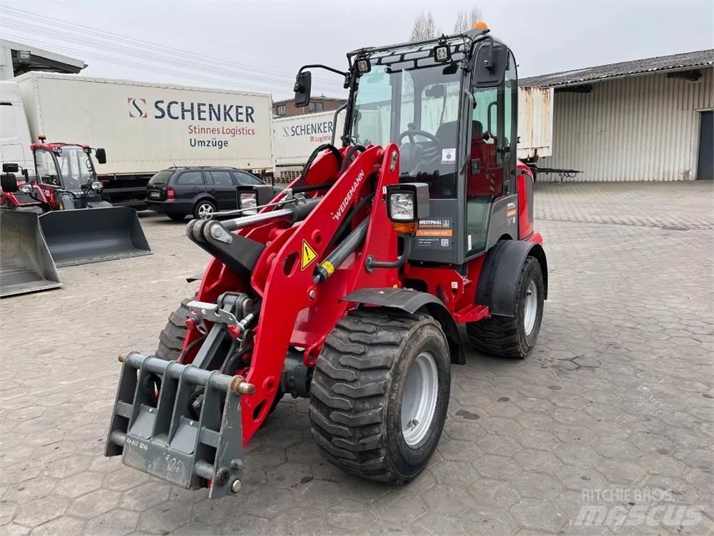 Weidemann WM1880 轮式装载机