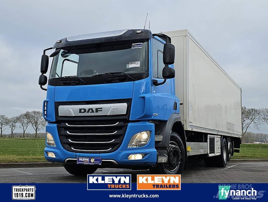 DAF CF 460 冷藏车