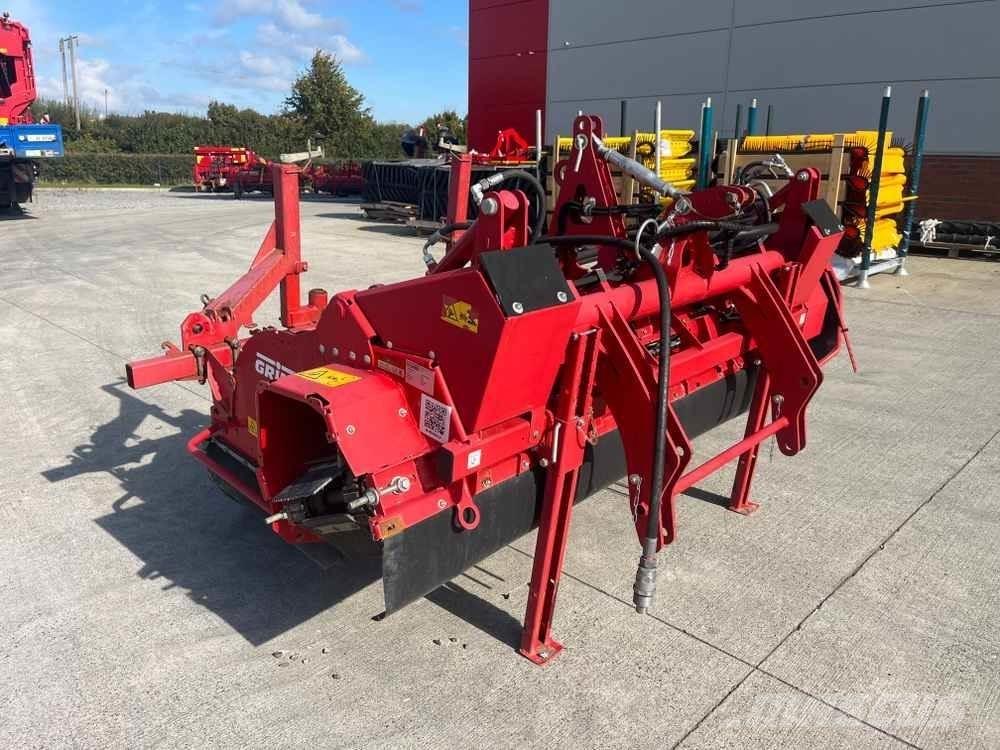 Grimme HT 200 马铃薯收获机