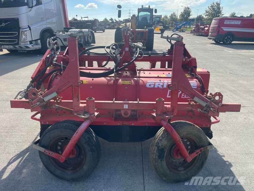 Grimme HT 200 马铃薯收获机
