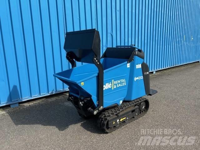 Hinowa HS 701E 翻斗车\公路型自卸车