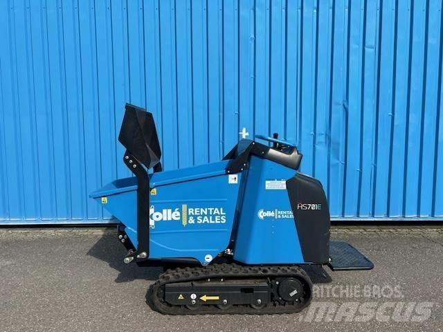 Hinowa HS 701E 翻斗车\公路型自卸车