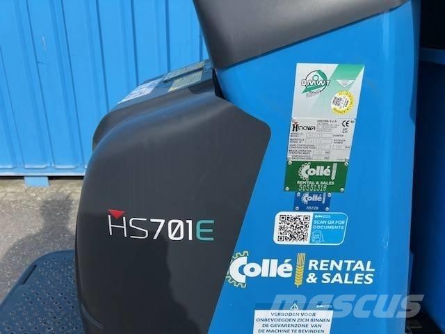 Hinowa HS 701E | 2023 翻斗车\公路型自卸车