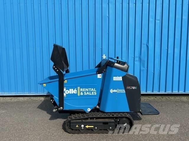 Hinowa HS 701E | 2023 翻斗车\公路型自卸车