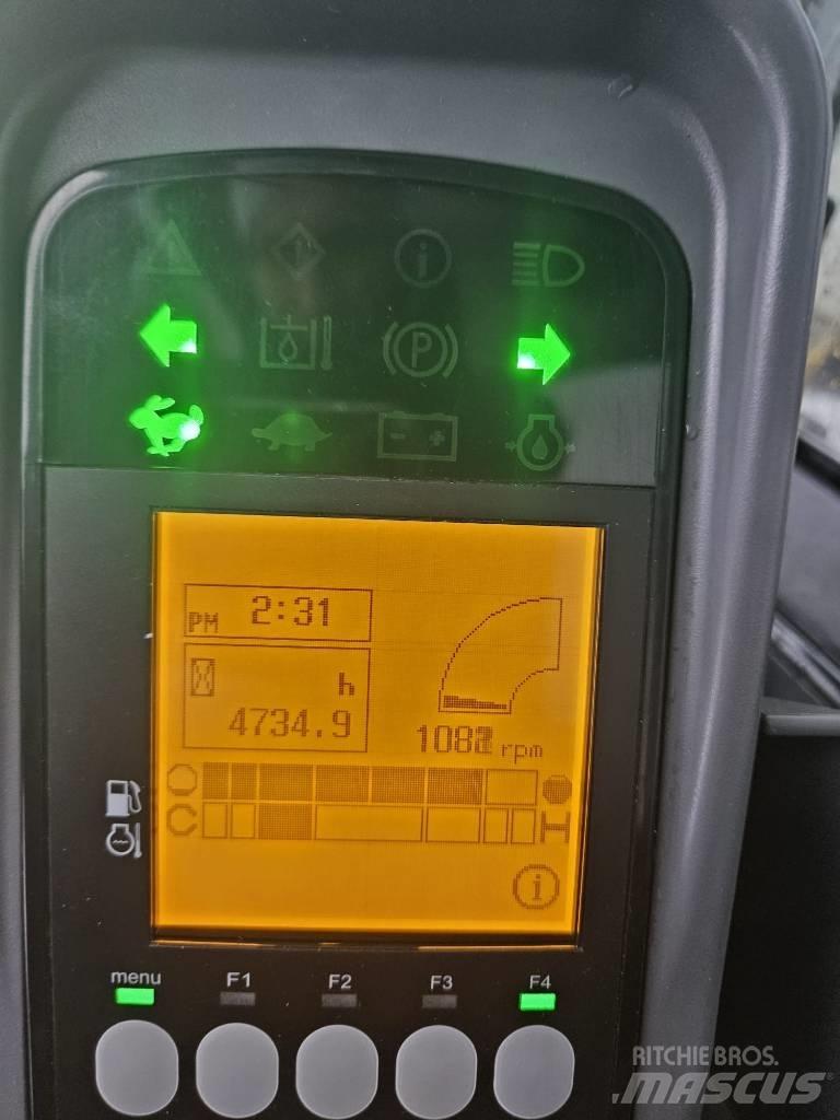 Yanmar SV22 小型挖掘机
