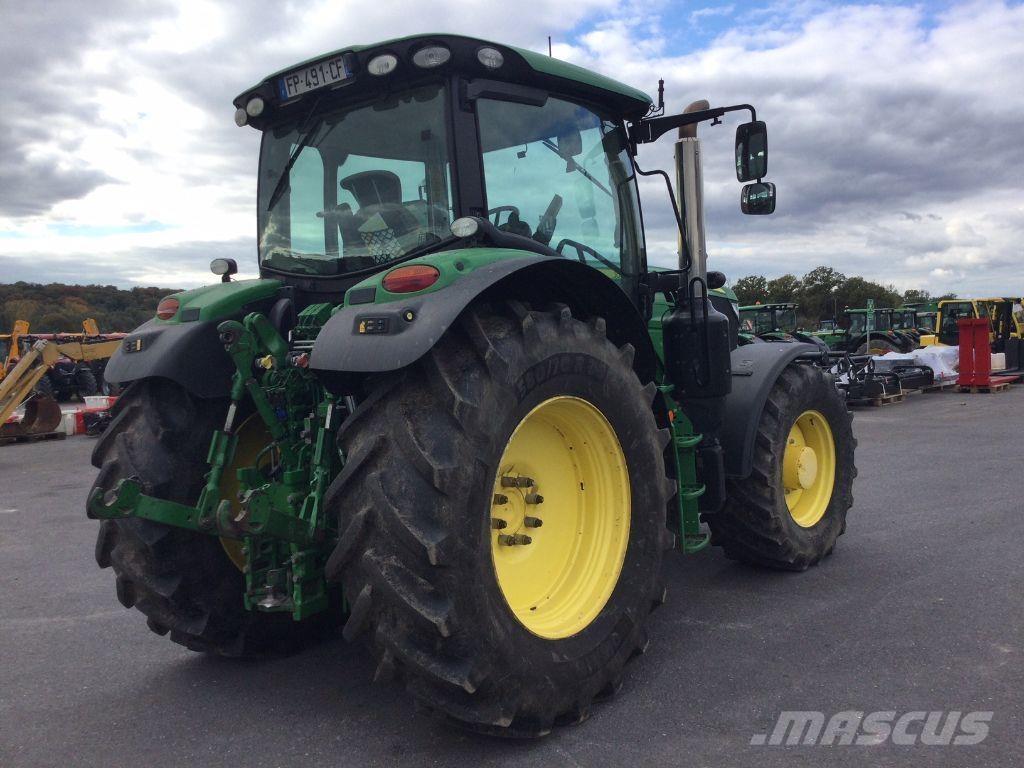 John Deere 6145R 拖拉机/农用车