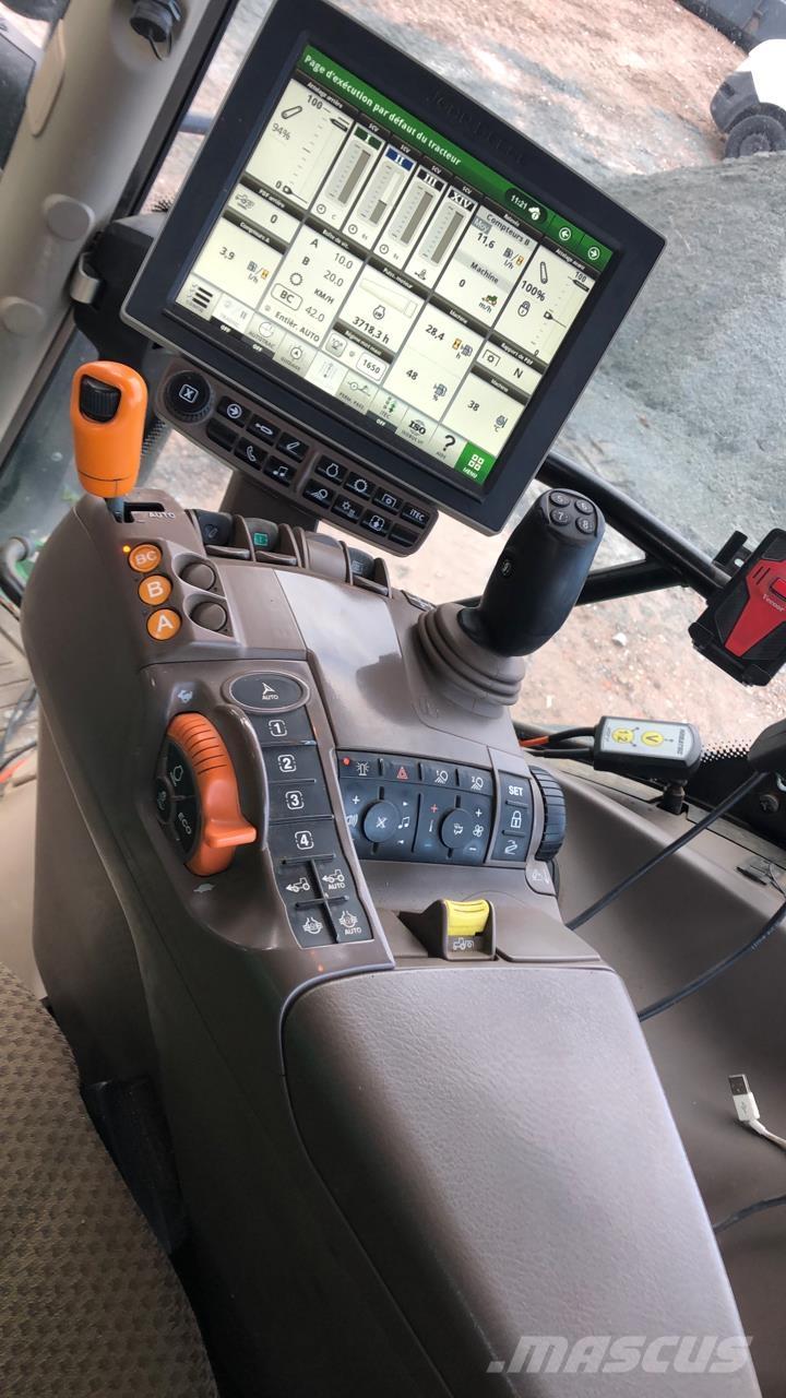 John Deere 6145R 拖拉机/农用车