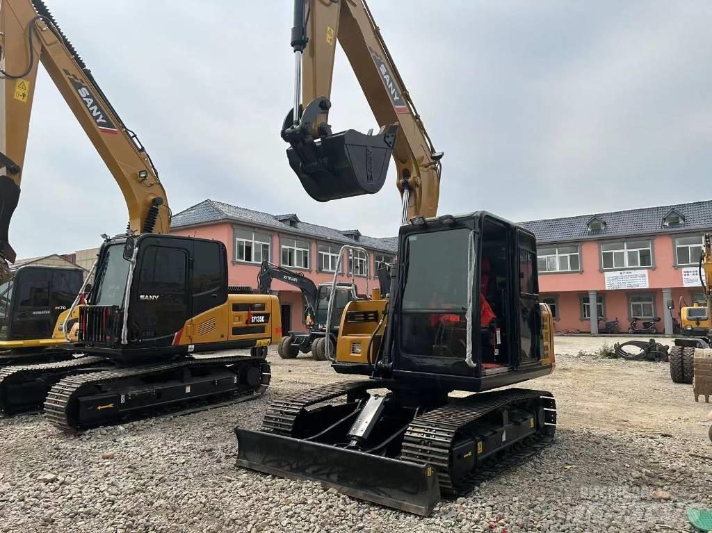 Sany SY 95 C 履带挖掘机