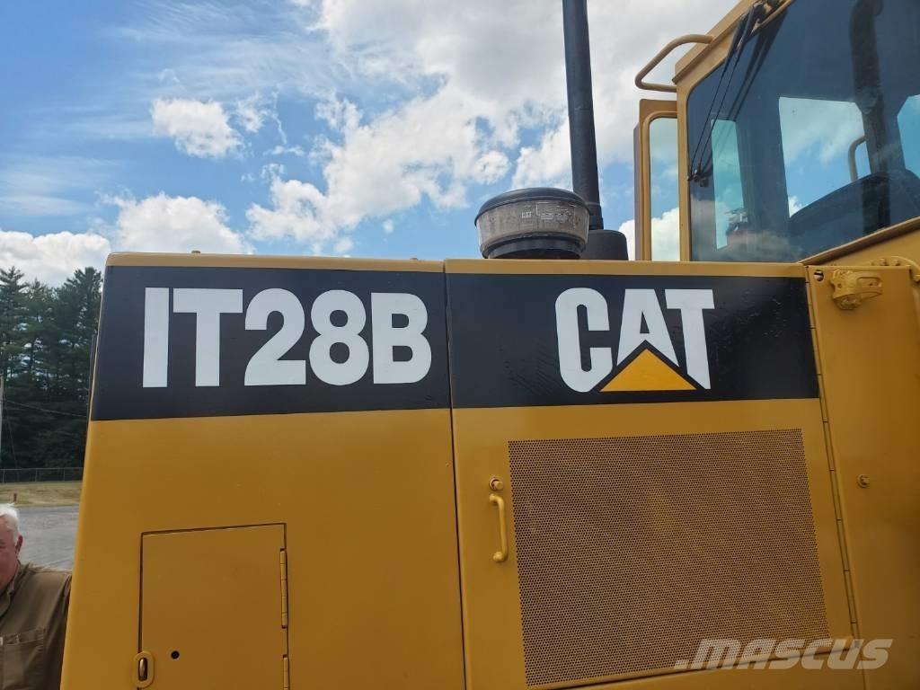 CAT IT 28 B 轮式装载机