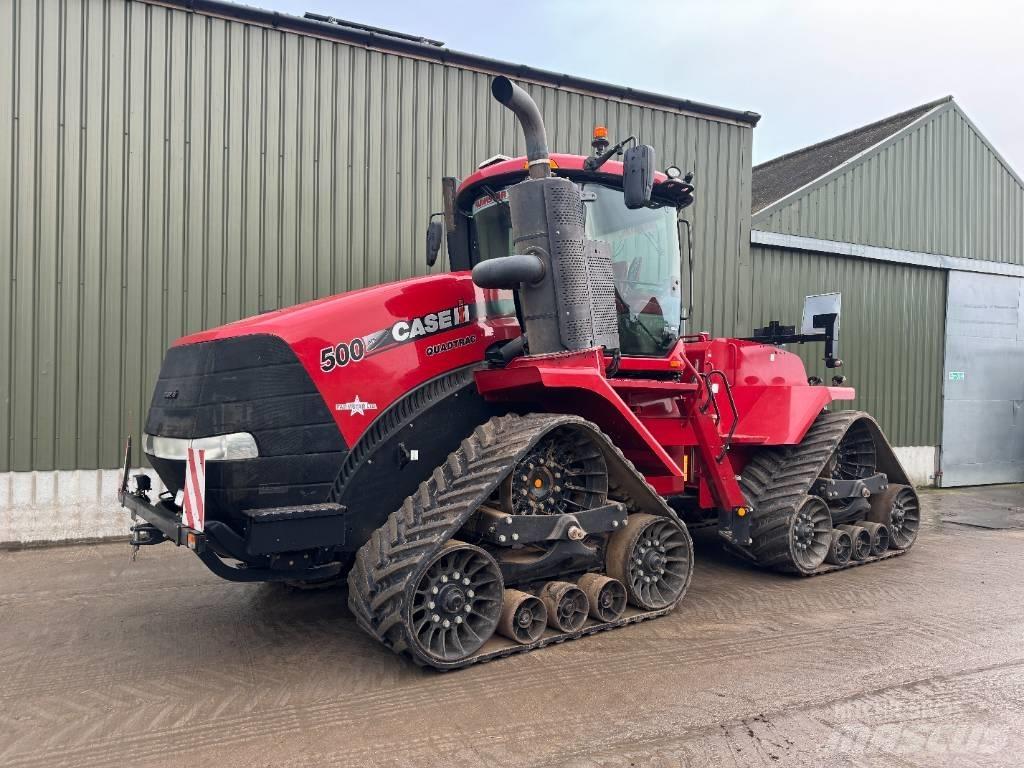 Case IH quadtrac 500 拖拉机/农用车