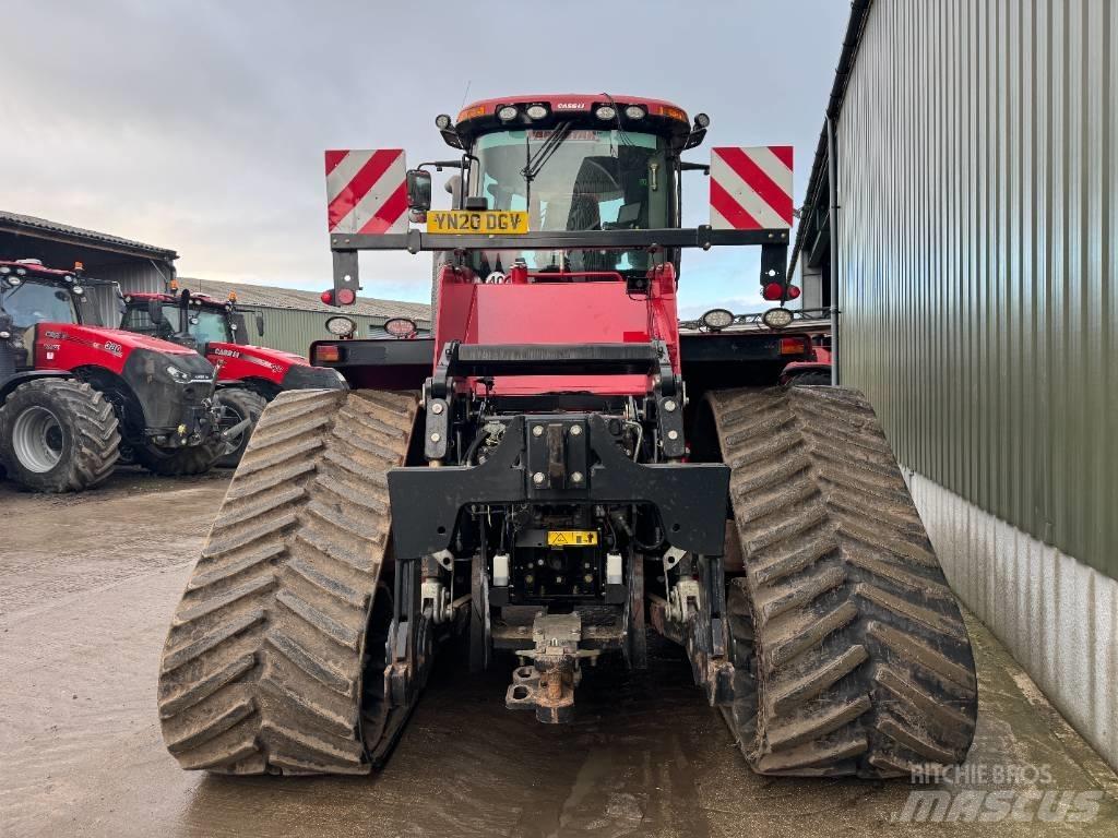 Case IH quadtrac 500 拖拉机/农用车