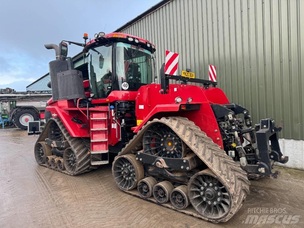 Case IH quadtrac 500 拖拉机/农用车