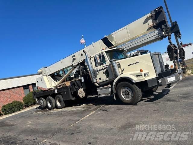 National Crane 1800 履带起重机