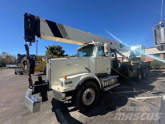 National Crane 1800 履带起重机
