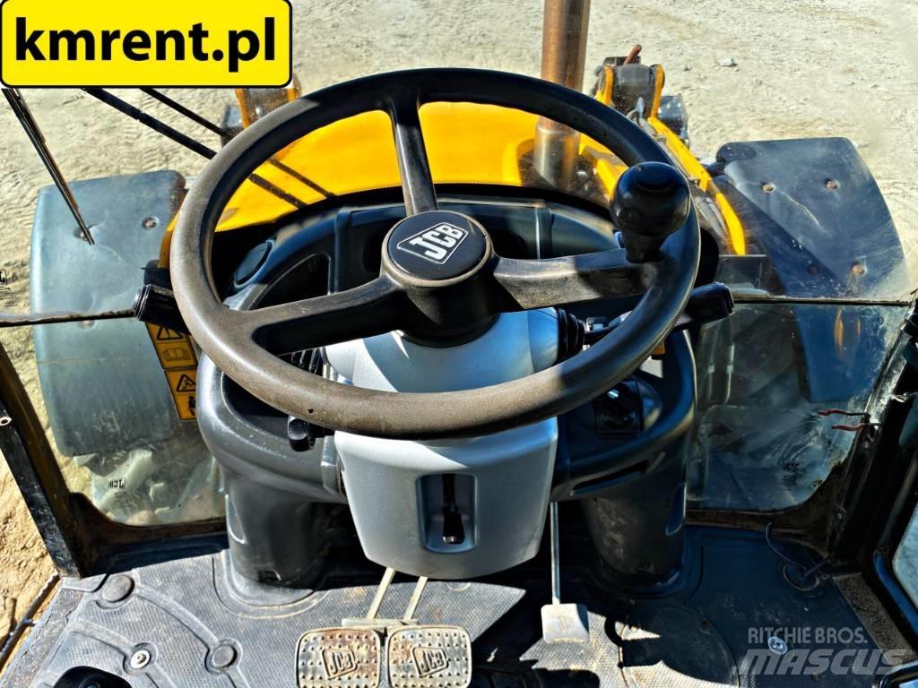 JCB 4 CX 反铲装载机