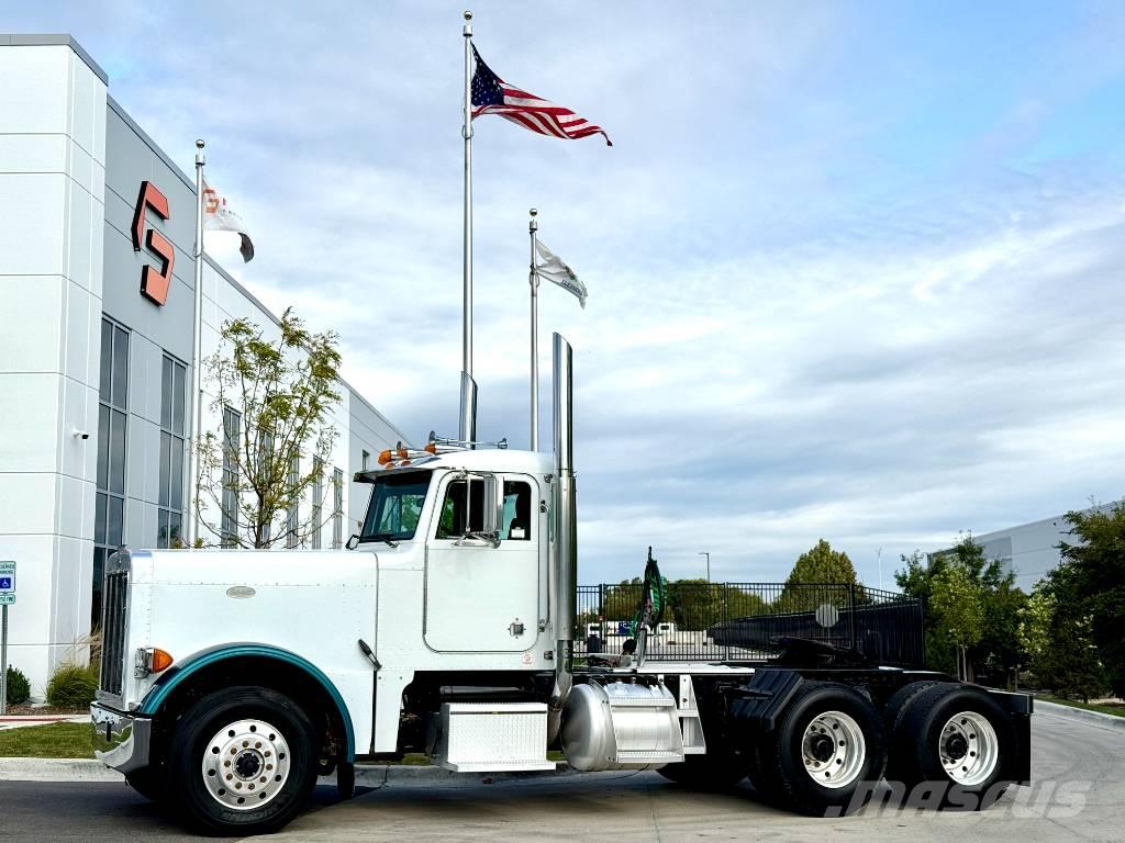 Peterbilt 379 牵引车