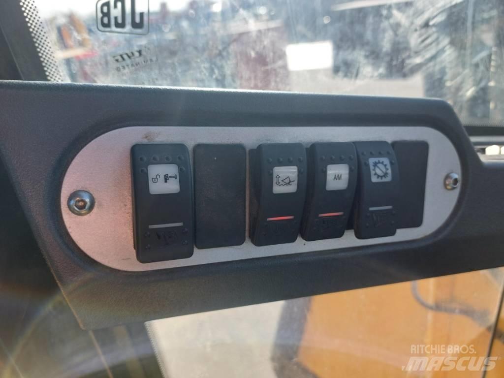 JCB 434S 轮式装载机