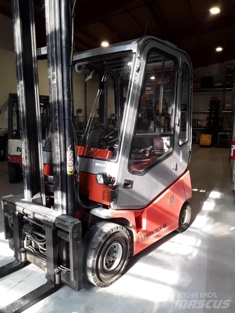 BT CBE 25 电动叉车