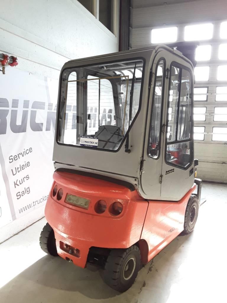 BT CBE 25 电动叉车
