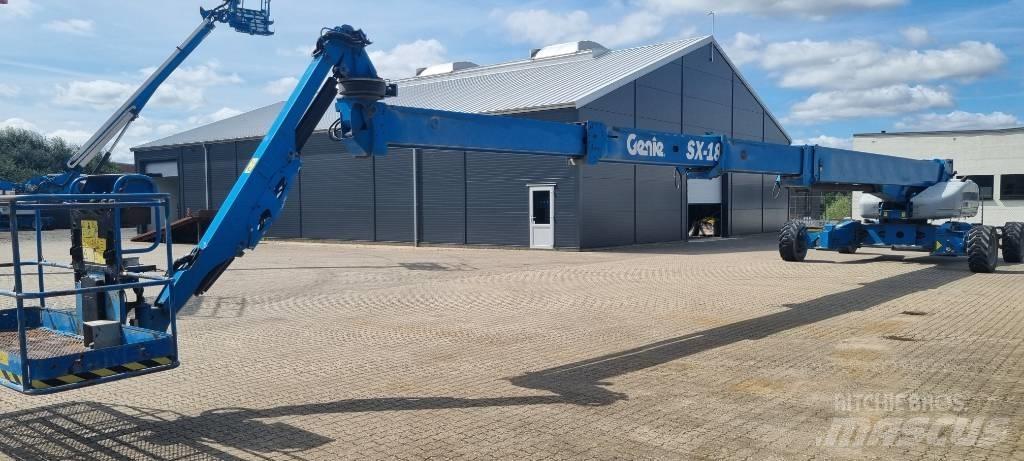 Genie SX180 直臂高空工作平台