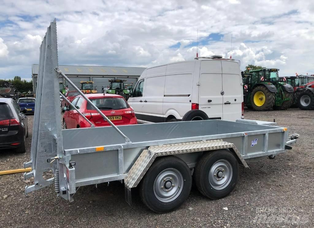 Ifor Williams GP 126 轻型拖车