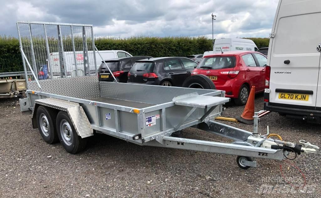 Ifor Williams GP 126 轻型拖车