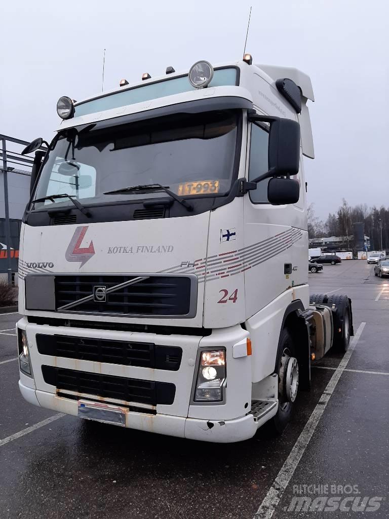 Volvo FH 13 牵引车