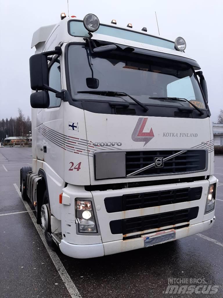 Volvo FH 13 牵引车