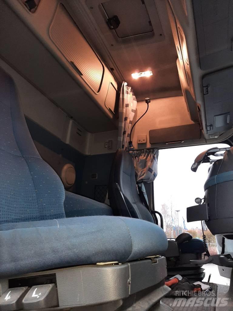 Volvo FH 13 牵引车