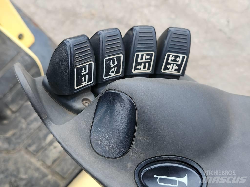 Hyster H 50 FT 其他叉车