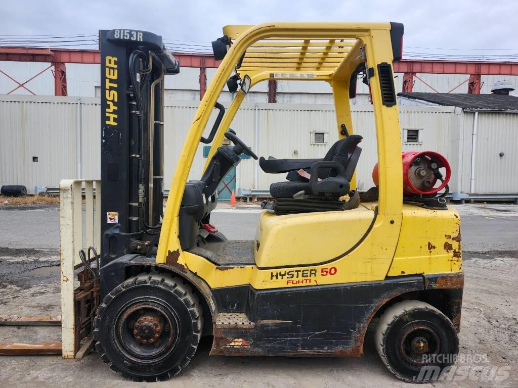 Hyster H 50 FT 其他叉车