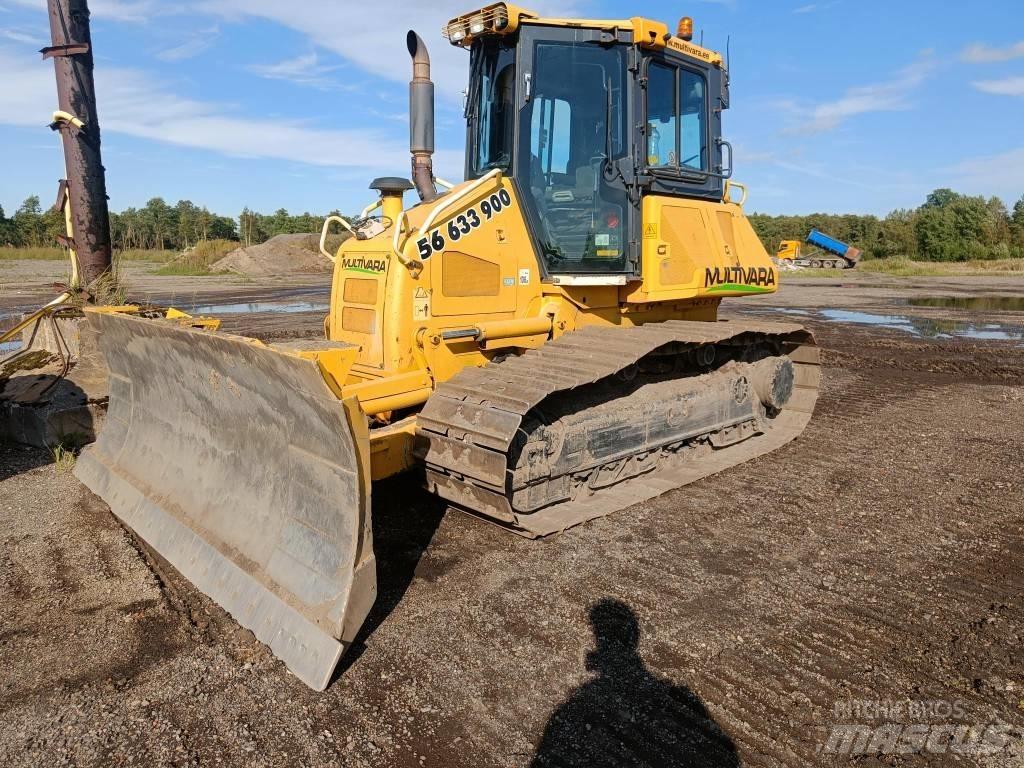 Komatsu D51PX-22 履带式推土机
