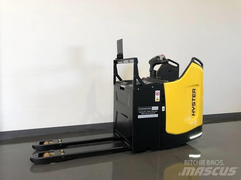 Hyster P2.0S 手推堆垛车