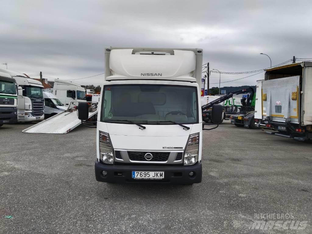 Nissan CABSTAR 35.14 冷藏面包车