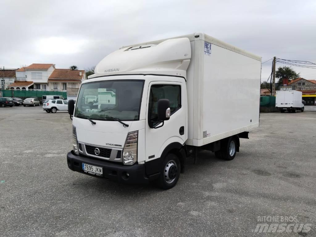 Nissan CABSTAR 35.14 冷藏面包车