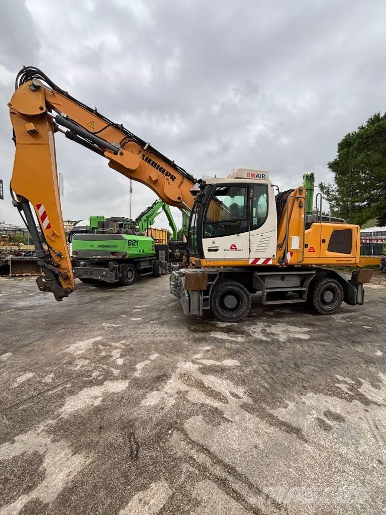 Liebherr LH 24 M 工业挖掘机