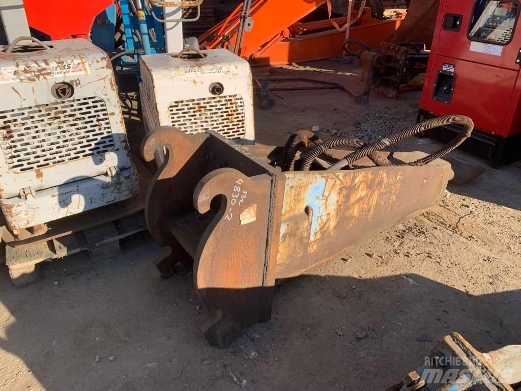 Krupp HM 500 破碎锤