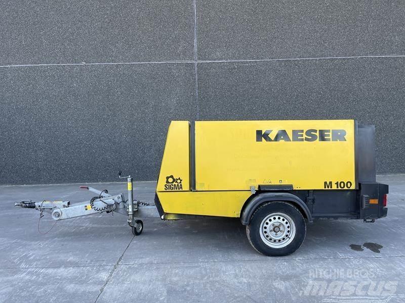 Kaeser M 100 - N 压缩机