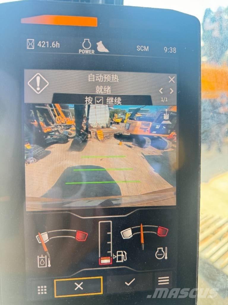 CAT 320 GC 履带挖掘机