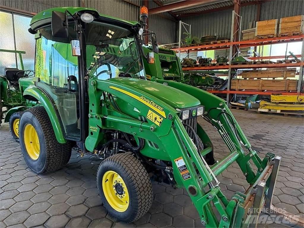 John Deere 3320 拖拉机/农用车