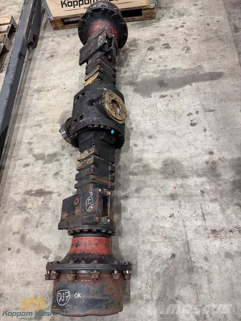 Valmet 911.3 传动装置