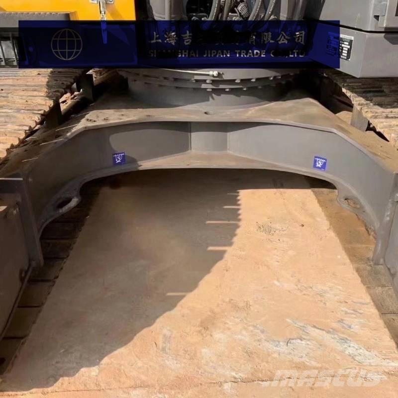 Volvo EC 200 履带挖掘机