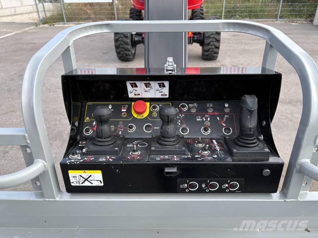 Manitou 220 TJ Plus 曲臂高空工作平台