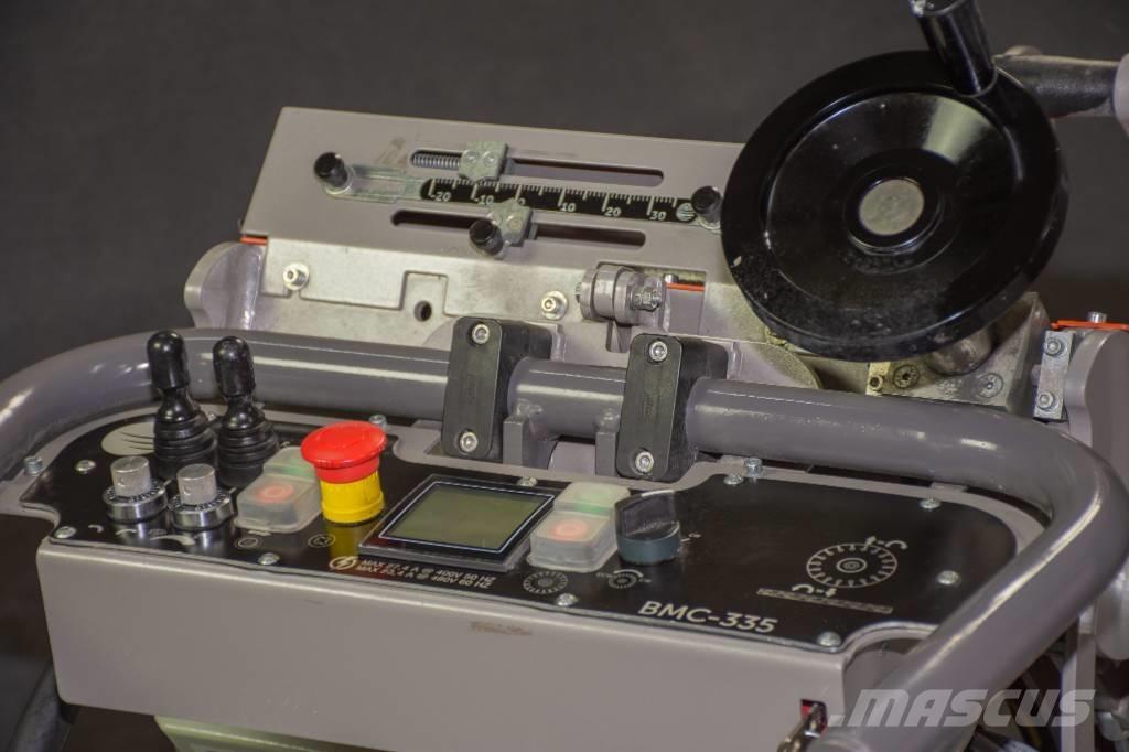  Blastrac BMC 335 建筑机械-其他